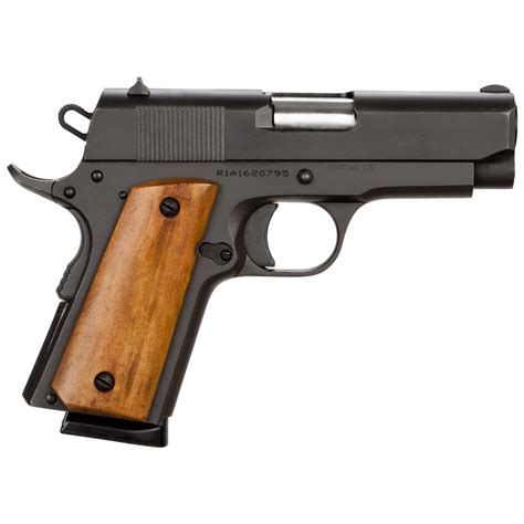 Rock Island Armory 1911 45Acp Gi Standard Compact Dk Firearms