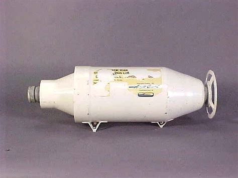 Rocket Motor Solid Fuel 15 Ks 1000 Jato Jet Assisted Take Off Unit