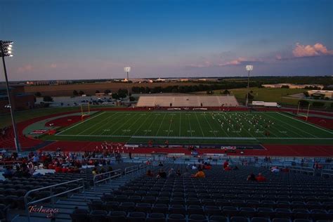 Rockwall Texas Wilkerson Sanders Memorial Stadium 1201 T L Townsend Dr