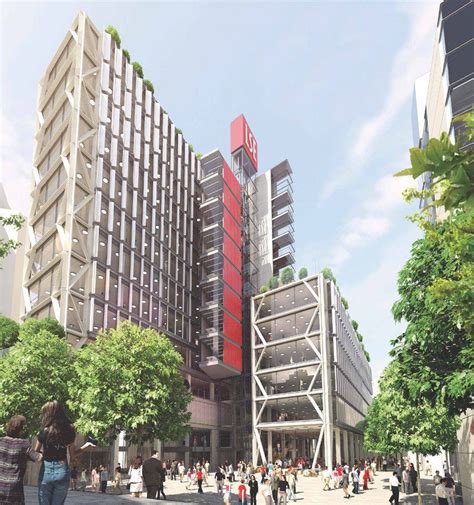 Rogers Stirk Harbour Partners Awarded Lse Campus Project