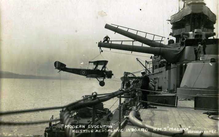 Roll Of Honour Ships Hms Malaya