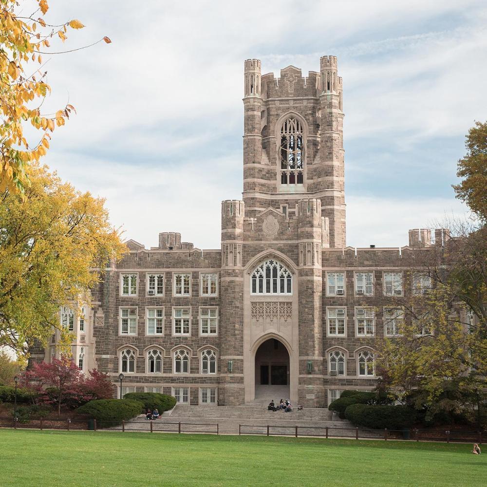 Rose Hill Campus Fordham Her Campus College Campus School College