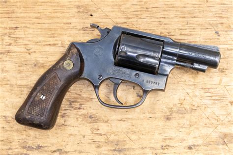 Rossi M685 38 Special 5 Shot Used Trade In Revolver Sportsman S