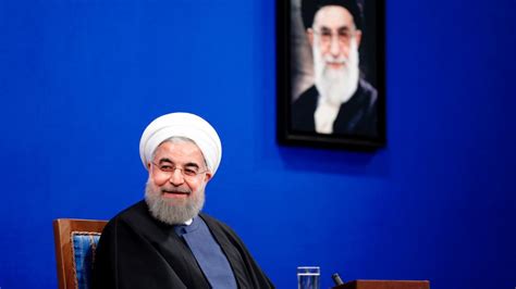 Rouhani The Ultimate Insider Promises Change In Iran Cnn