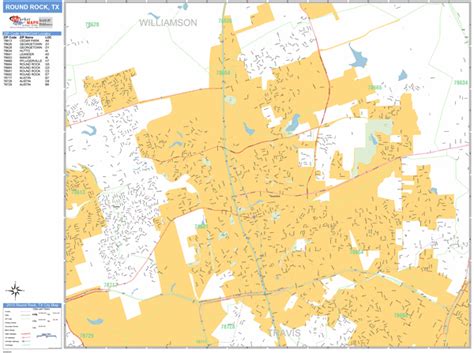 Round Rock Zip Code - Alert Data