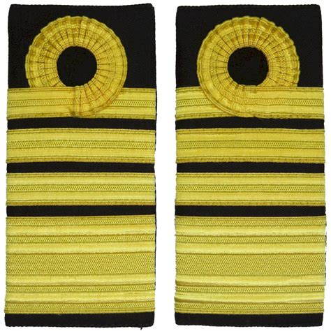 Royal Navy Admiral Rank Slides Naval Insignia