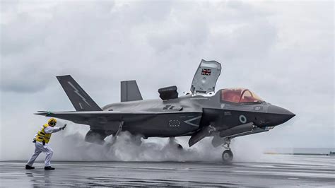 Royal Navy F 35