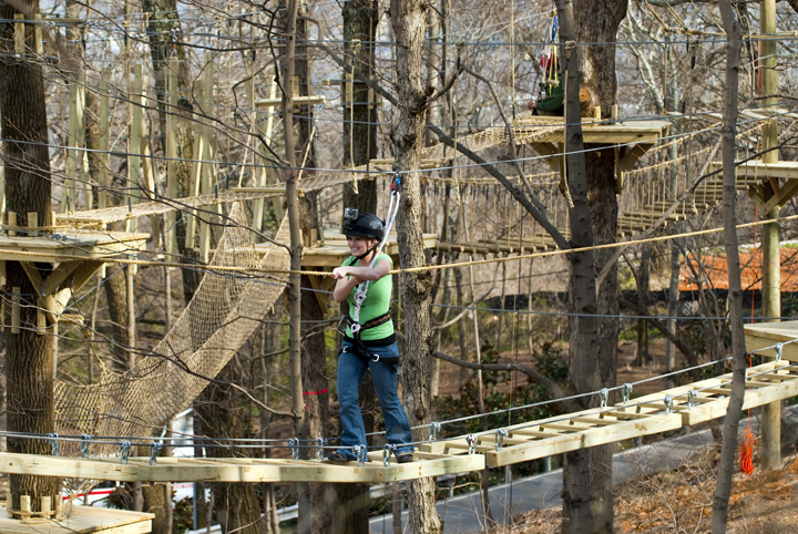 Ruby Falls Zip Line Youtube