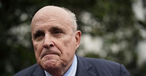 Rudy Giuliani Says He S More Of A Jew Than George Soros The New