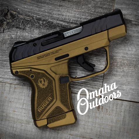 Ruger Lcp 2 22Lr Burnt Bronze Pistol Omaha Outdoors