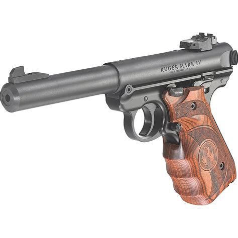 Ruger Mark Iv Target 22 Lr 10 In Pistol Academy