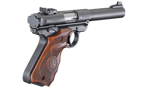 Ruger Mark Iv Target Rimfire Pistol Model 40159