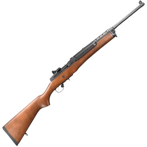 Ruger Mini 14 Ranch Rifle 5 56 Nato 18 5 Barrel