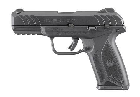 Ruger Security 9 Centerfire Pistol Model 3810