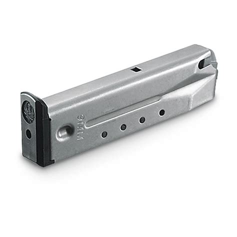 Ruger Sr9 9Mm Caliber Magazine 10 Rounds 609899 Handgun Pistol