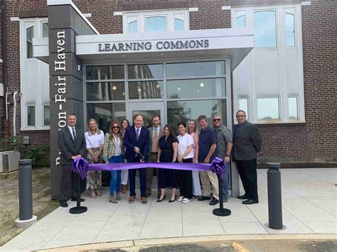 Rumson Fair Haven Regional Unveils New Learning Commons