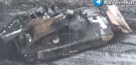 Russia Identifies Abrams Killer Fvp Drone That Destroyed First Ever