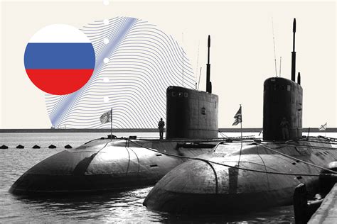 Russia S Submarine Strategy How Putin Plans To Rule Beneath The Waves