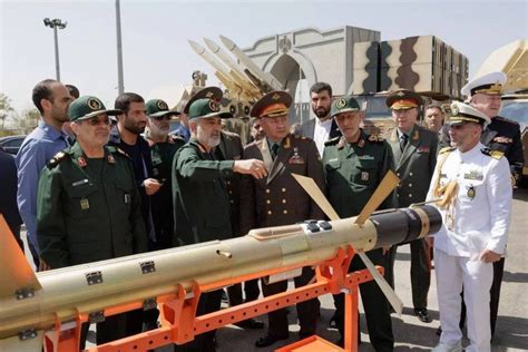 Russia Seeking Hundreds Of Ballistic Missiles From Iran In Full