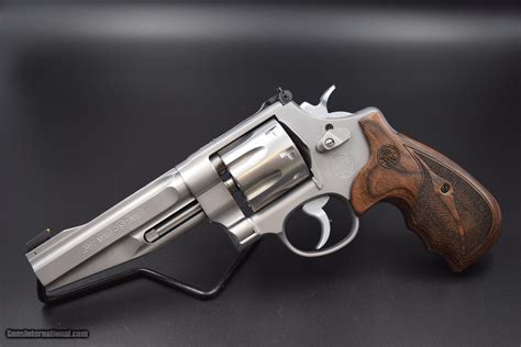 S W 627 Performance Center 357 Magnum 8 Shot 2 For Sale