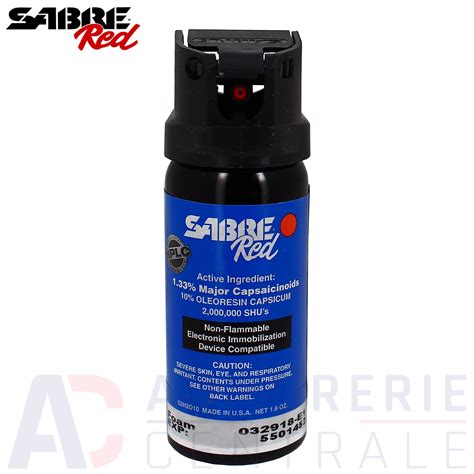 Sabre Red Mk3 Oc Stream Spray