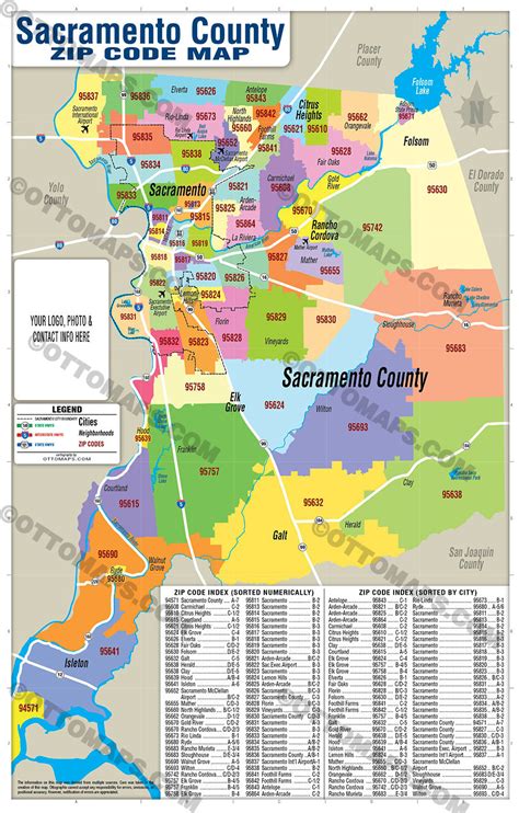 Sac Ca Zip Code