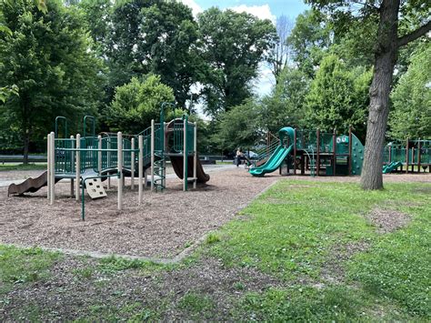 Saddle River County Park Playground In Rochelle Park Nj Jersey Family Fun