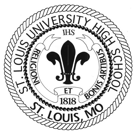 Saint Louis University High School Jesuit Schools Network