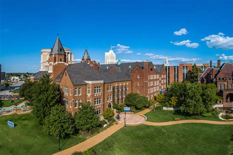 Saint Louis University Newsroom Slu