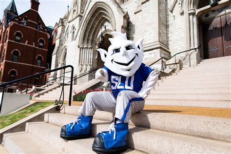 Saint Louis University St Louis University High School Billiken