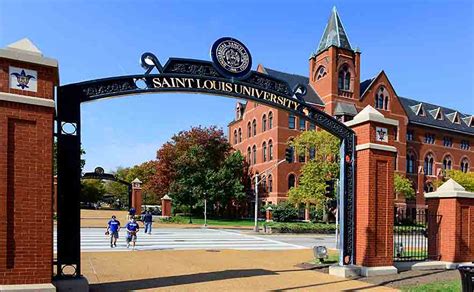 Saint Louis University Uses System Surveyor For Security Asset