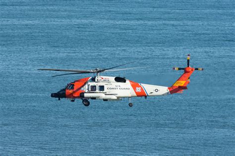 Salaries For Coast Guard Rescue Swimmer Know More