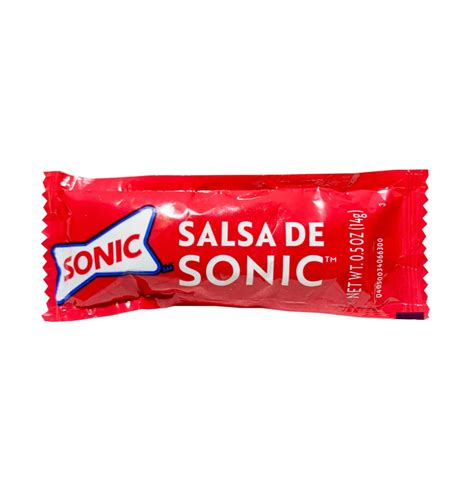 Salsa De Sonic