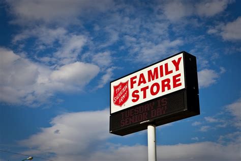 Salvation Army Launches Online Store To Reach More Customers