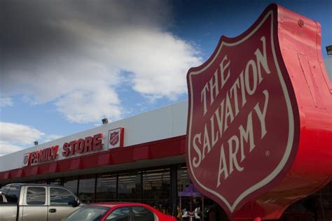 Salvation Army Online Store