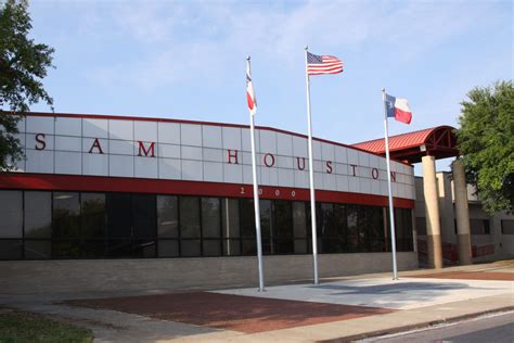 Sam Houston High School