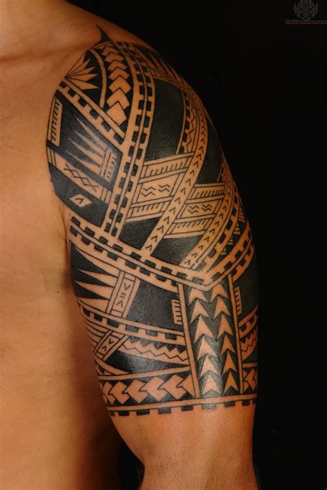 Samoan Tattoo Designs