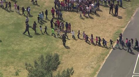 San Bernardino North Park Elementary School Shooting Things You Need