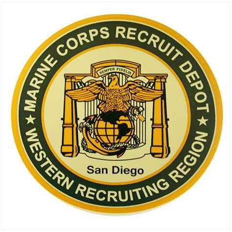 San Diego Recruit Depot