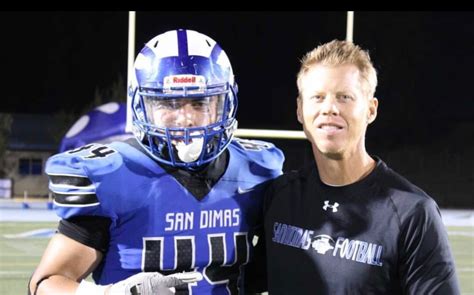 San Dimas High Football