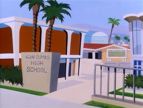 San Dimas High School Hanna Barbera Wiki