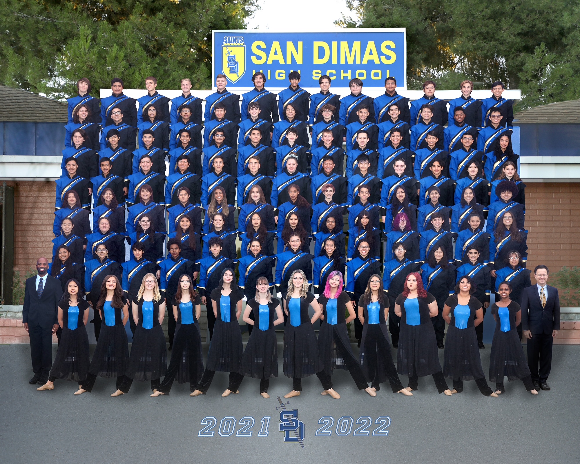 San Dimas High School Srhs Music