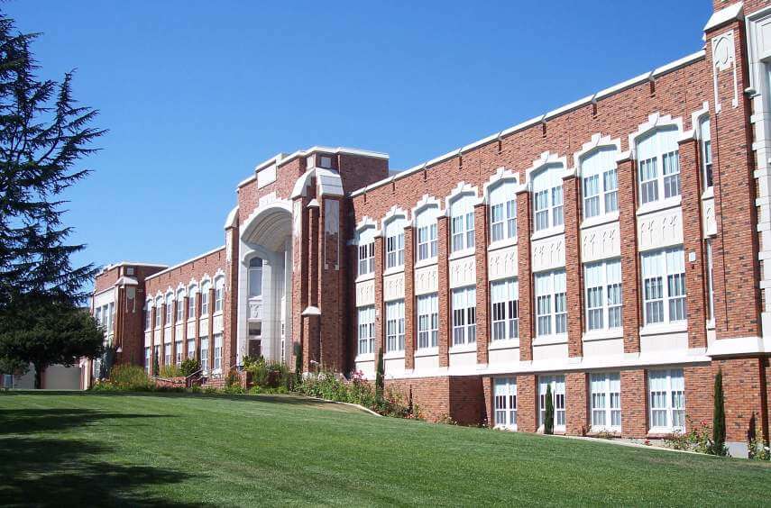 San Mateo High School Music Building Dowdle Sons Mechanical