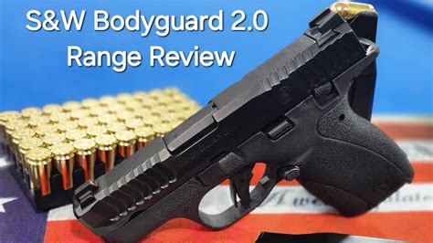 S&W Bodyguard 2.0 Review