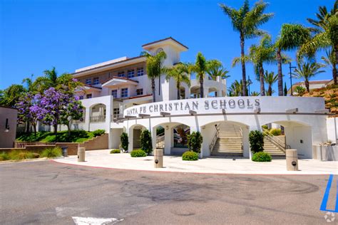 Santa Fe Christian Schools Solana Beach California Ca School