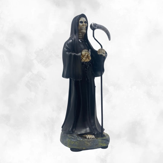 Santa Muerte Statue 7 Colors 7 Powers Botanica