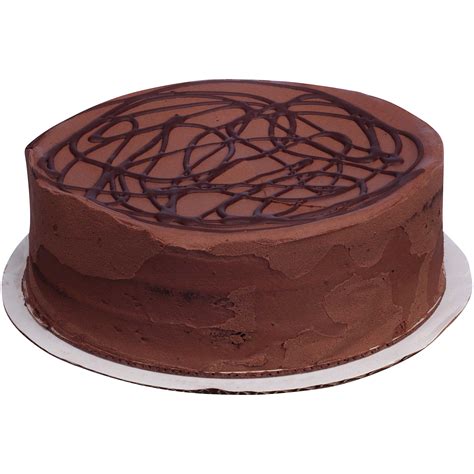 Sara Lee Chocolate Butter Cream Layer Cake Case Foodservicedirect