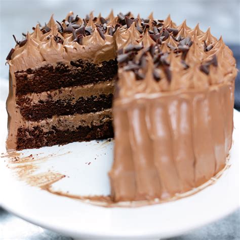 Sara Lee Chocolate Cake