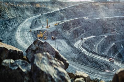 Saudi Arabia S Mining Sector Revenues Exceed Sar1 5 Billion