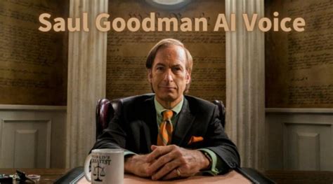 Saul Goodman Ai Voice Generator For Saul Goodman Ai Voice